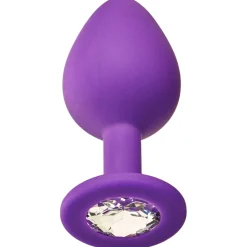 Jewel Medium Butt Plug