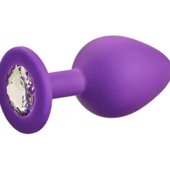 Jewel Medium Butt Plug