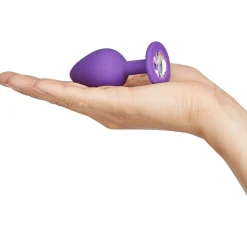 Jewel Medium Butt Plug