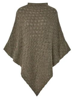 Joelle Poncho, Morel, One size