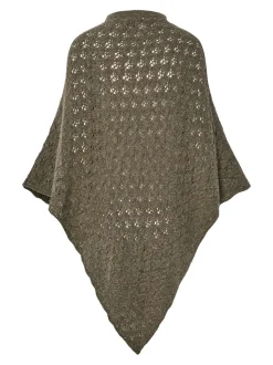 Joelle Poncho, Morel, One size