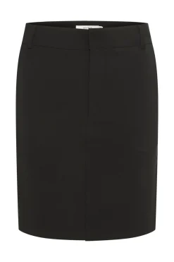 JoelleGZ Nederdel, Black, 38