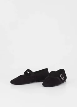 Jolin Mary Jane Ballerinasko, Black, 36