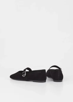 Jolin Mary Jane Ballerinasko, Black, 36