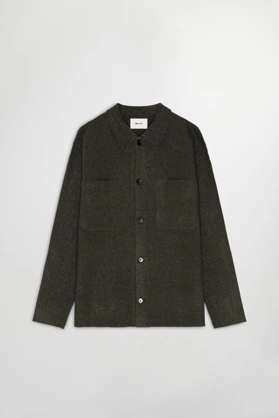 Jonas Overshirt, Dark Army, XXL