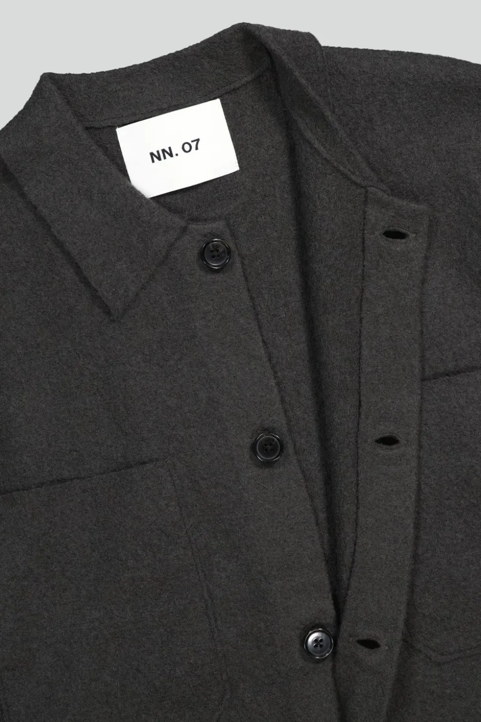 Jonas Overshirt, Dark Army, XXL