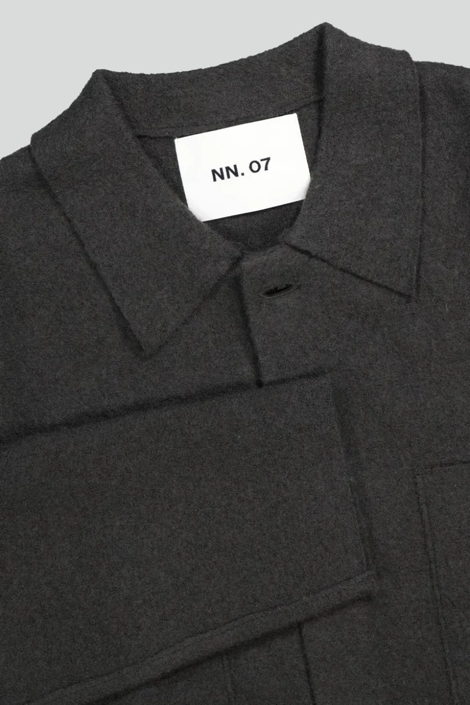 Jonas Overshirt, Dark Army, XXL