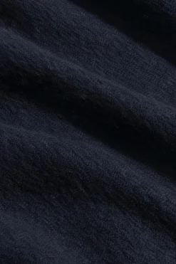 Jonas Overshirt, Navy Blue, XXL