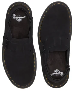 Jorge II Mules, Black, 38