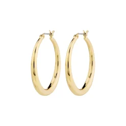 Jorun Øreringe, Gold Plated