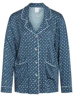 Josephine Pyjamasskjorte, Stellar AOP, L