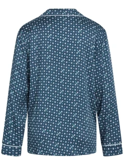 Josephine Pyjamasskjorte, Stellar AOP, L