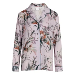 Josephine Pyjamasskjorte, Iris, XXL