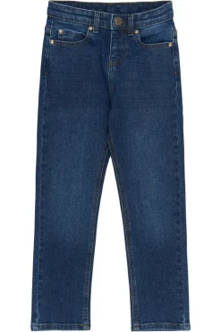 Josh Jeans, Dark Blue Denim, 110-116 cm