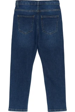 Josh Jeans, Dark Blue Denim, 110-116 cm
