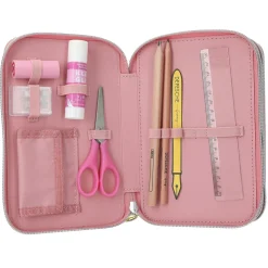 Juicy Tripple Penalhus, Lyserød