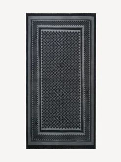 Julee Uldtørklæde, Charcoal