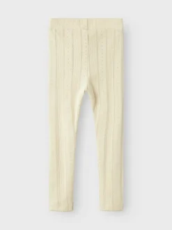 Julia Leggings, Summer Sand, 122 cm