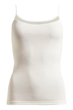 Juliana Chemise Top, Ivory, 38