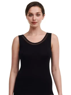 Juliana Top, Black, 40