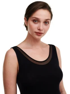 Juliana Top, Black, 40
