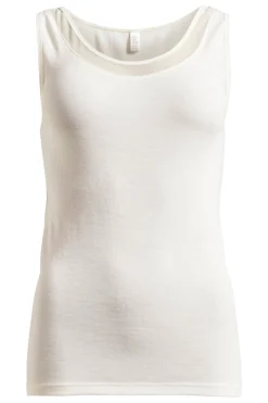 Juliana Top, Ivory, 38