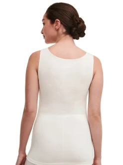 Juliana Top, Ivory, 38