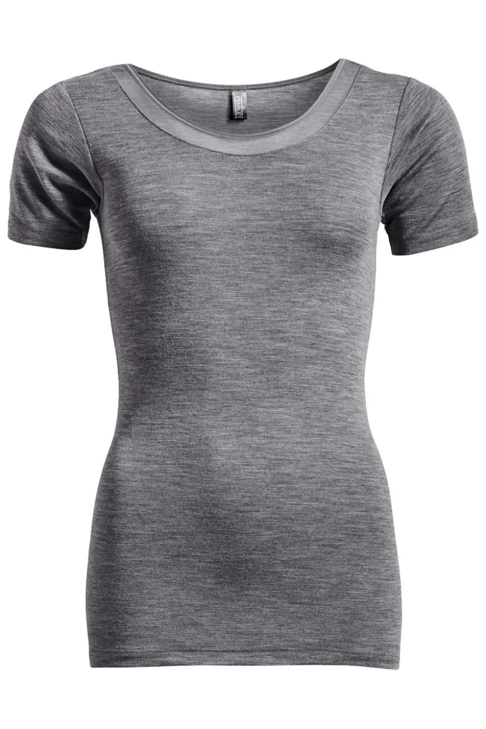 Juliana T-shirt, Heather Grey, 38