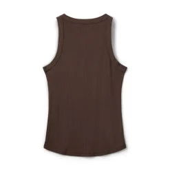 JullieSW Top, Brown Fudge, M