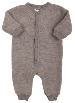 Jumpsuit, Sesame Melange, 90 cm