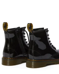 Junior 1460 Ankelstøvle, Sort, 28