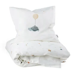 Juniorsengetøj, World Of Sebra, 100x140 cm