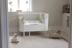 Juniorsengetøj, World Of Sebra, 100x140 cm