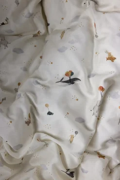 Juniorsengetøj, World Of Sebra, 100x140 cm