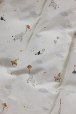 Juniorsengetøj, World Of Sebra, 100x140 cm