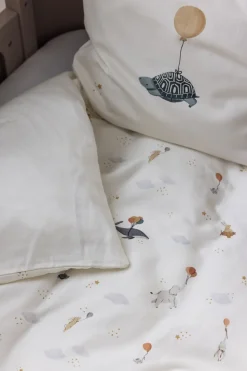 Juniorsengetøj, World Of Sebra, 100x140 cm