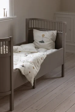 Juniorsengetøj, World Of Sebra, 100x140 cm