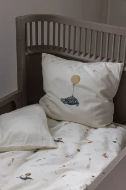 Juniorsengetøj, World Of Sebra, 100x140 cm