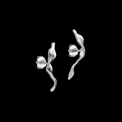 Juno Øreringe, Silver