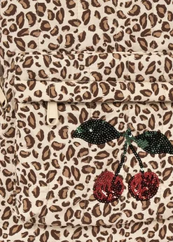 Juno Sequin Rygsæk, Leo