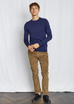 Jupiter Regular Fit Striktrøje, Thunder, XL