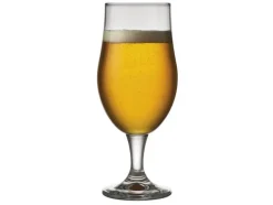 Juvel 4-pak Ølglas, Klar, 49 cl