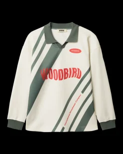 Kai Sport Trøje, Off White, L