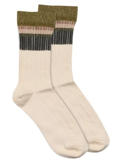 Kaila Strømper, Off White