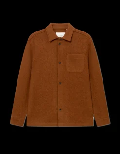 Kaleb Overshirt, Arabian Spice, XL