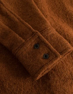 Kaleb Overshirt, Arabian Spice, XL