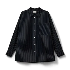 KaliaSY Skjorte, Dark Navy, 164 cm