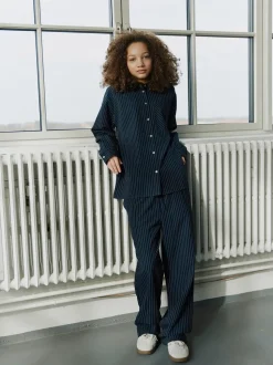 KaliaSY Skjorte, Dark Navy, 164 cm