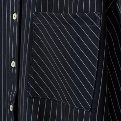 KaliaSY Skjorte, Dark Navy, 164 cm