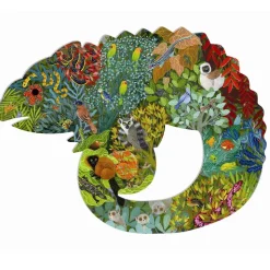 Kamæleon Puslespil Puzzart, 150 Brikker